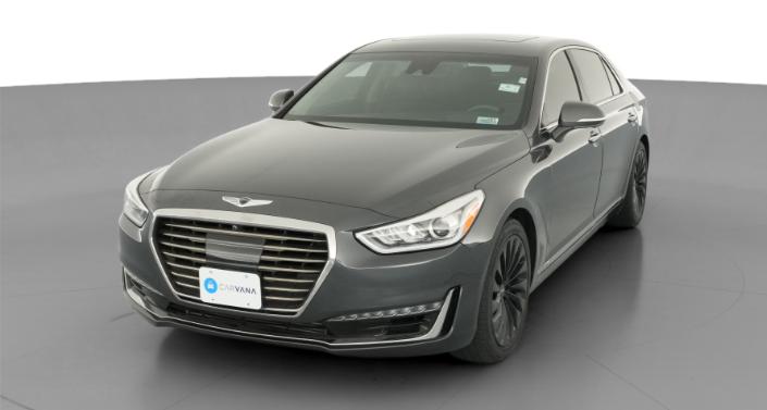 Thumbnail: 2018 Genesis G90 - 1