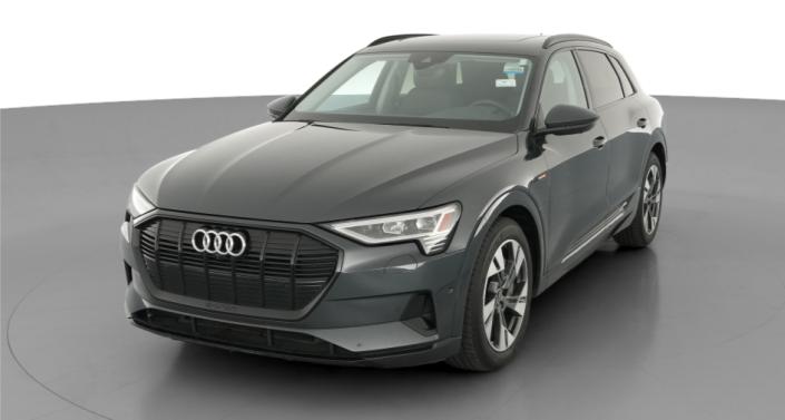 Thumbnail: 2021 Audi e-tron - 1