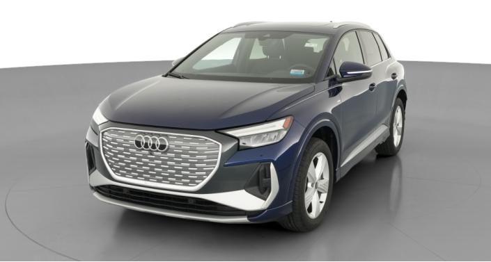 Thumbnail: 2023 Audi Q4 e-tron - 1