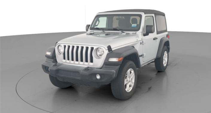Thumbnail: 2022 Jeep Wrangler - 1