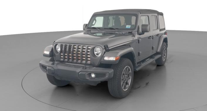 Thumbnail: 2021 Jeep Wrangler - 1