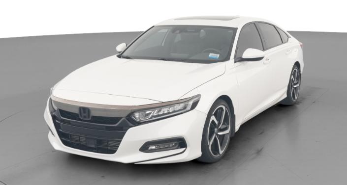 Thumbnail: 2018 Honda Accord - 1