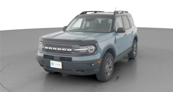 Thumbnail: 2022 Ford Bronco Sport - 1