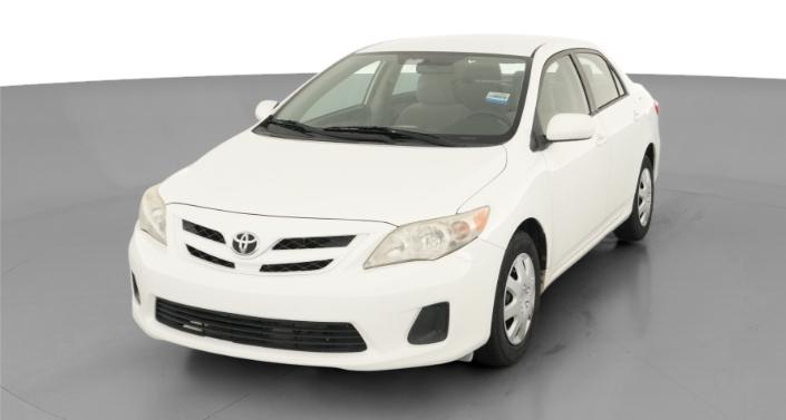 Thumbnail: 2011 Toyota Corolla - 1