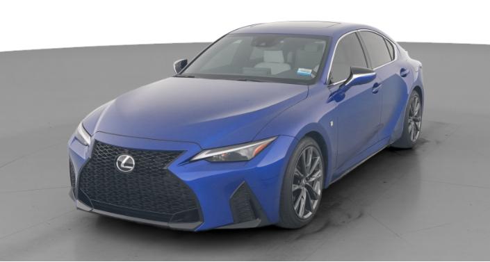 Thumbnail: 2024 Lexus IS - 1