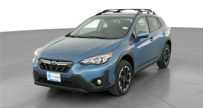 Thumbnail: 2021 Subaru Crosstrek - 1