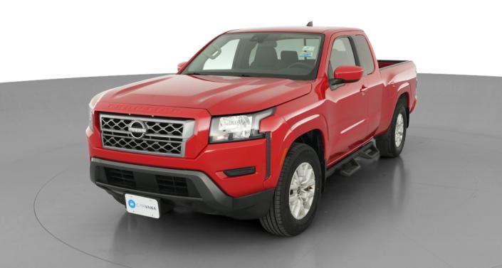 Thumbnail: 2022 Nissan Frontier - 1