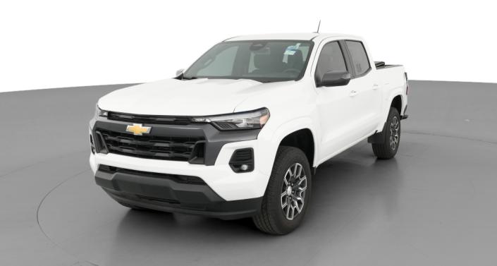 Thumbnail: 2024 Chevrolet Colorado - 1