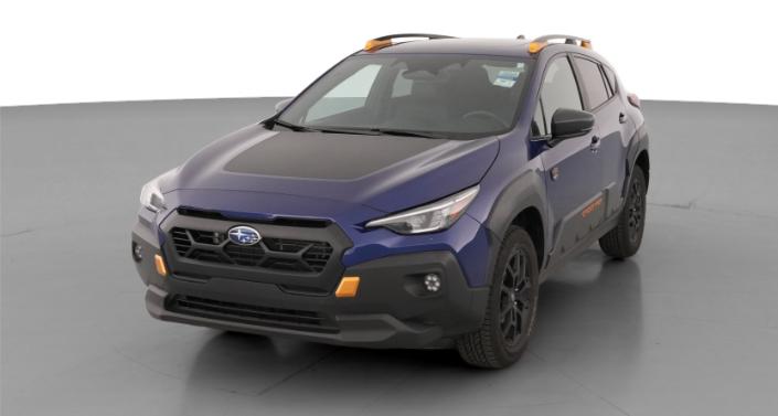 Thumbnail: 2024 Subaru Crosstrek - 1