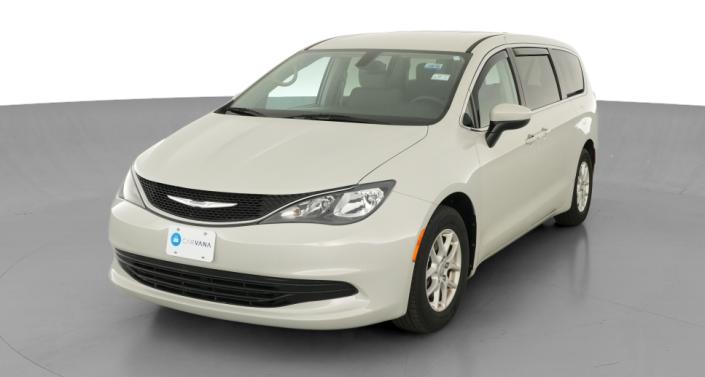 Thumbnail: 2017 Chrysler Pacifica - 1