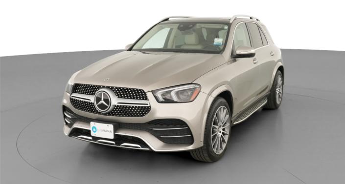 Thumbnail: 2021 Mercedes-Benz GLE - 1