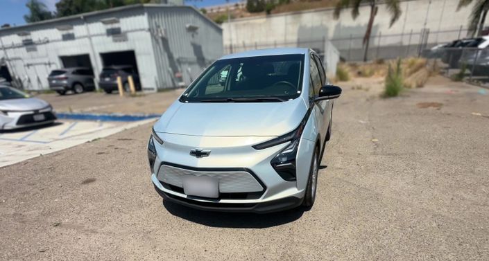 2023 Chevrolet Bolt EV 1LT -
                  San Diego, CA