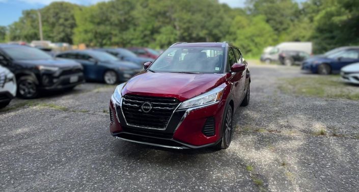 Thumbnail: 2024 Nissan Kicks - 1