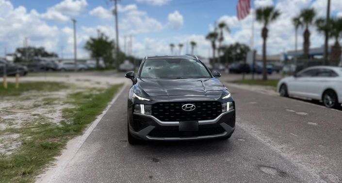 2023 Hyundai Santa Fe SEL -
                  Haines City, FL