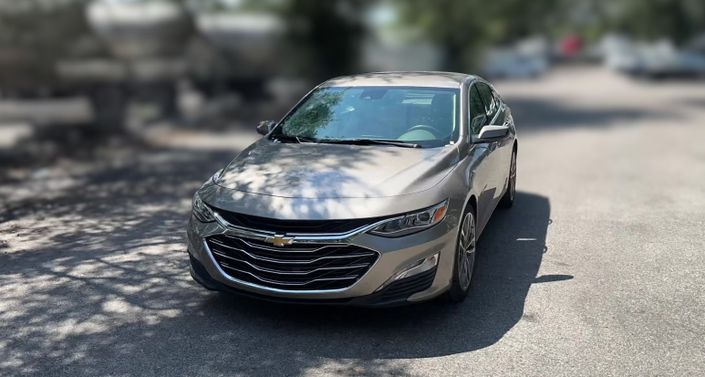 Thumbnail: 2024 Chevrolet Malibu - 1