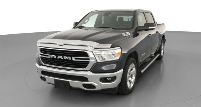 Thumbnail: 2021 RAM 1500 - 1