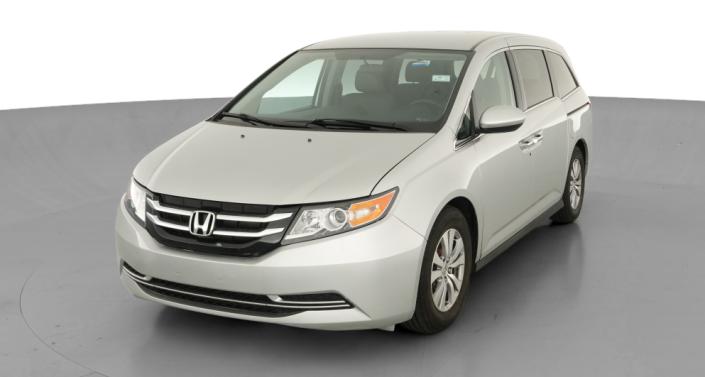 Thumbnail: 2014 Honda Odyssey - 1