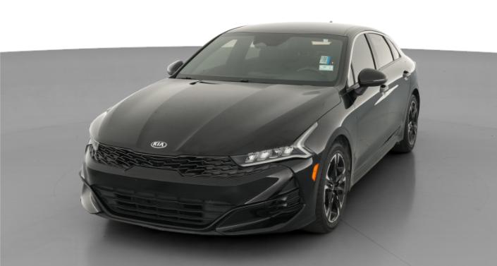 Thumbnail: 2021 Kia K5 - 1