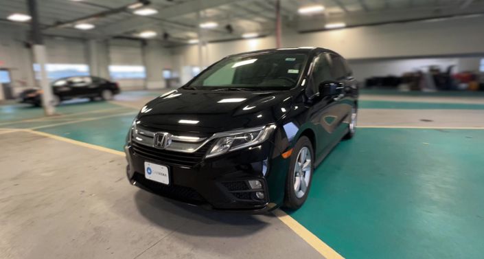 Thumbnail: 2019 Honda Odyssey - 1