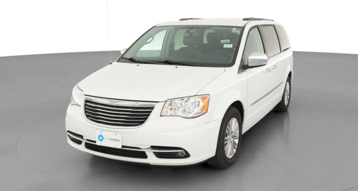 Thumbnail: 2015 Chrysler Town & Country - 1