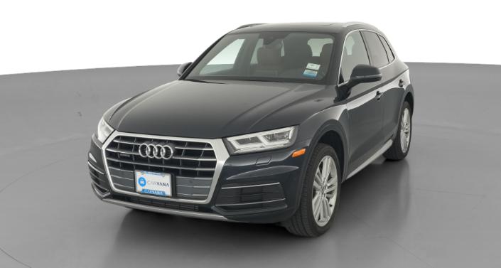 Thumbnail: 2020 Audi Q5 - 1
