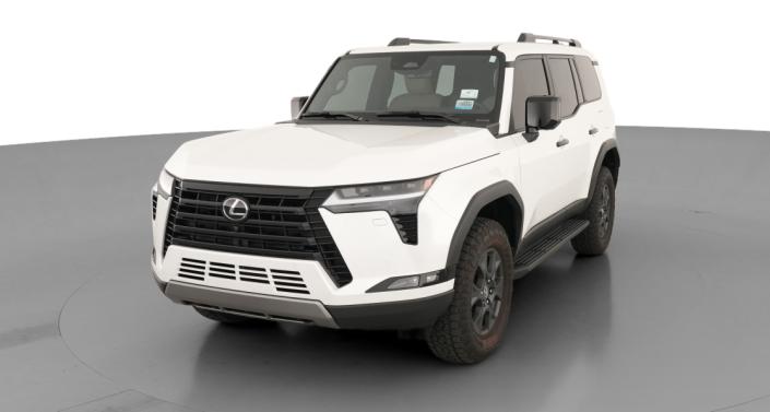 Thumbnail: 2024 Lexus GX - 1