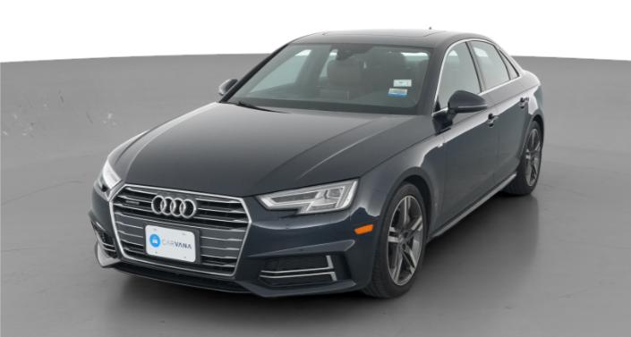 Thumbnail: 2017 Audi A4 - 1