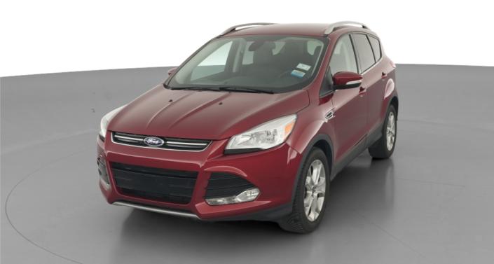 Thumbnail: 2015 Ford Escape - 1