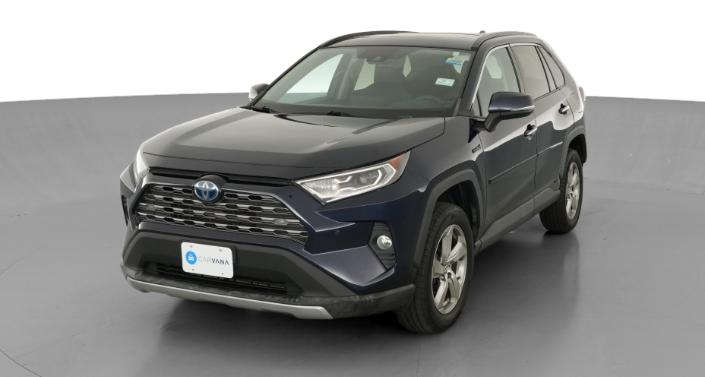 Thumbnail: 2019 Toyota RAV4 - 1