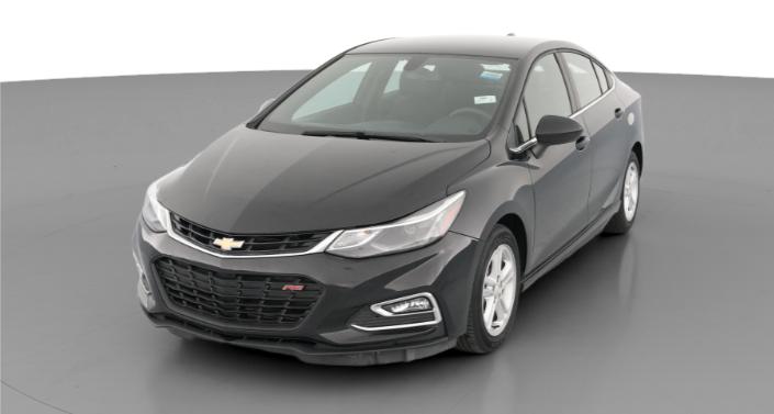 Thumbnail: 2018 Chevrolet Cruze - 1