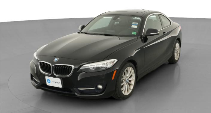 Thumbnail: 2016 BMW 2 Series - 1