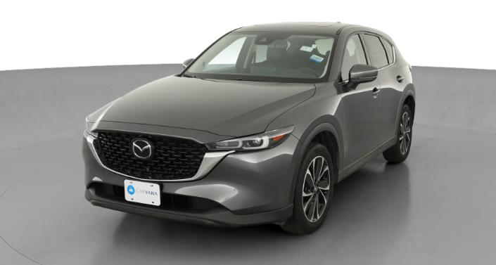 Thumbnail: 2023 Mazda CX-5 - 1
