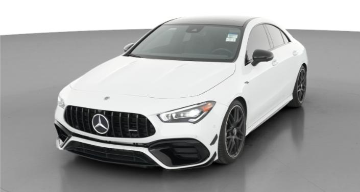 Thumbnail: 2022 Mercedes-Benz CLA - 1