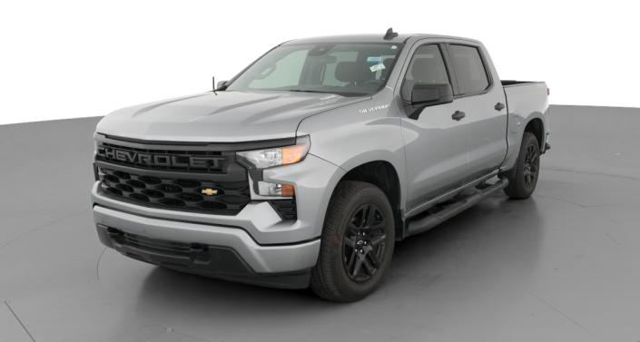 Thumbnail: 2024 Chevrolet Silverado 1500 - 1