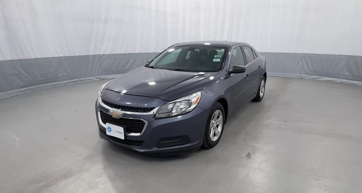 Thumbnail: 2015 Chevrolet Malibu - 1