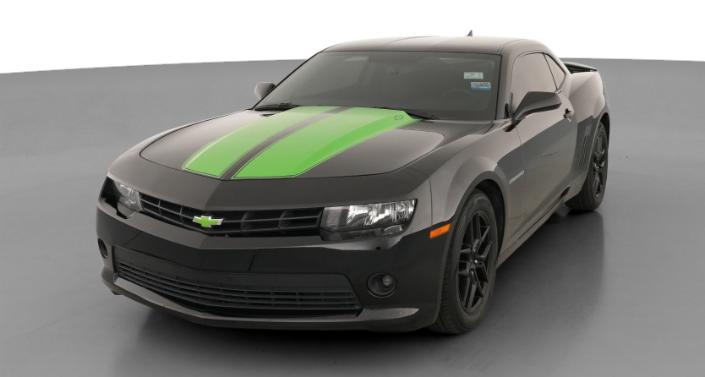 Thumbnail: 2014 Chevrolet Camaro - 1