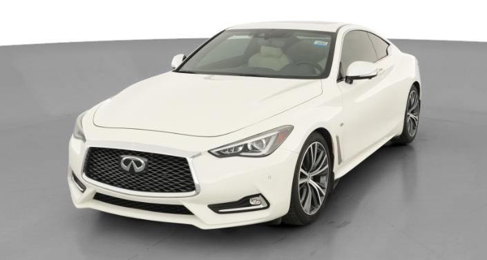 Thumbnail: 2017 INFINITI Q60 - 1
