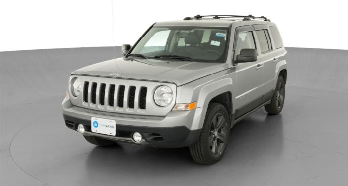 Thumbnail: 2016 Jeep Patriot - 1
