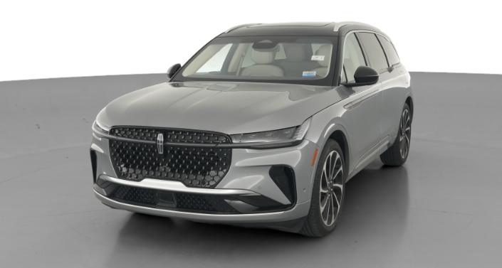 Thumbnail: 2024 Lincoln Nautilus - 1