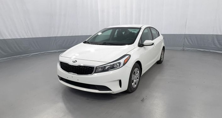 Thumbnail: 2018 Kia Forte - 1