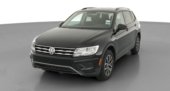 Thumbnail: 2021 Volkswagen Tiguan - 1