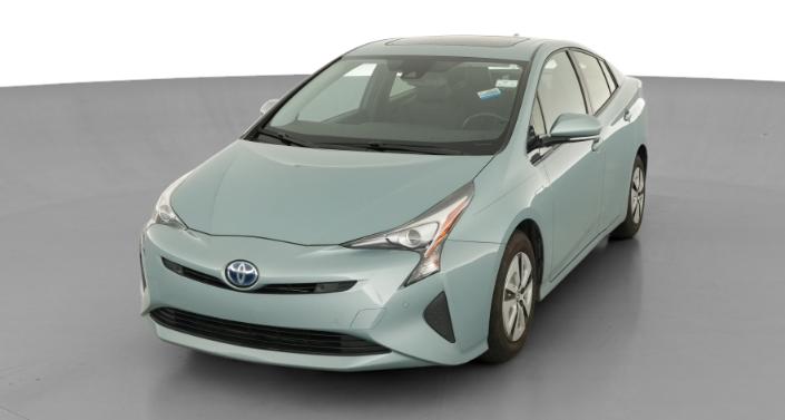 Thumbnail: 2017 Toyota Prius - 1