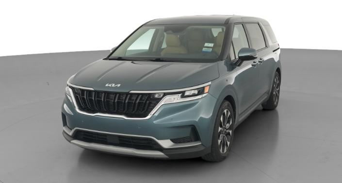Thumbnail: 2022 Kia Carnival - 1