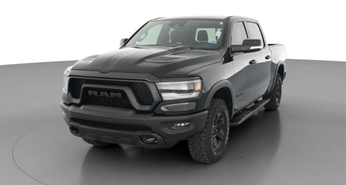 Thumbnail: 2022 RAM 1500 - 1