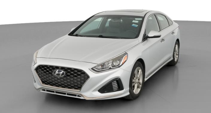 Thumbnail: 2018 Hyundai Sonata - 1