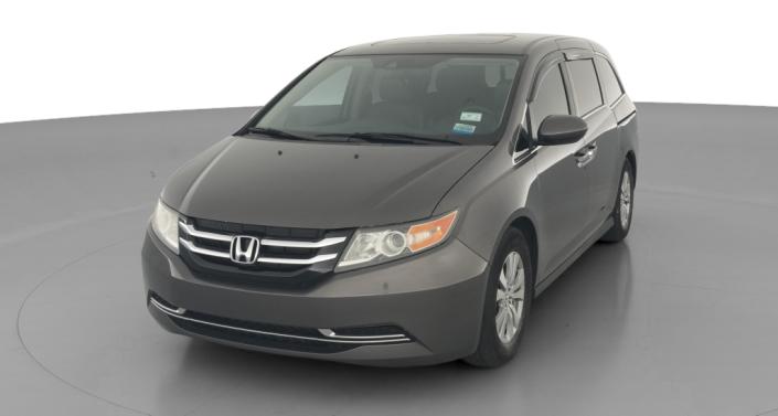Thumbnail: 2016 Honda Odyssey - 1
