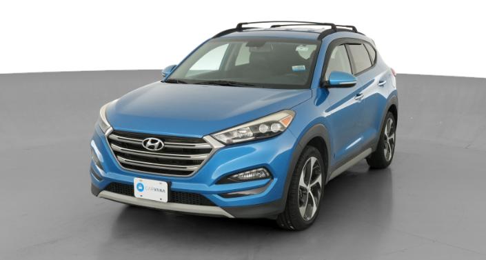 Thumbnail: 2017 Hyundai Tucson - 1