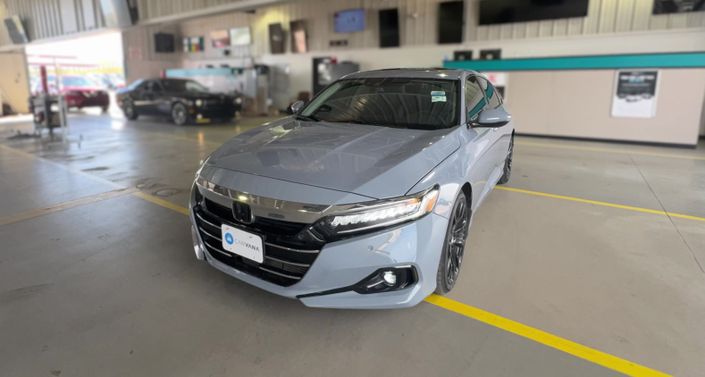 Thumbnail: 2022 Honda Accord - 1