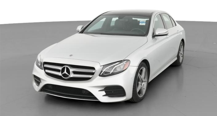 Thumbnail: 2018 Mercedes-Benz E-Class - 1