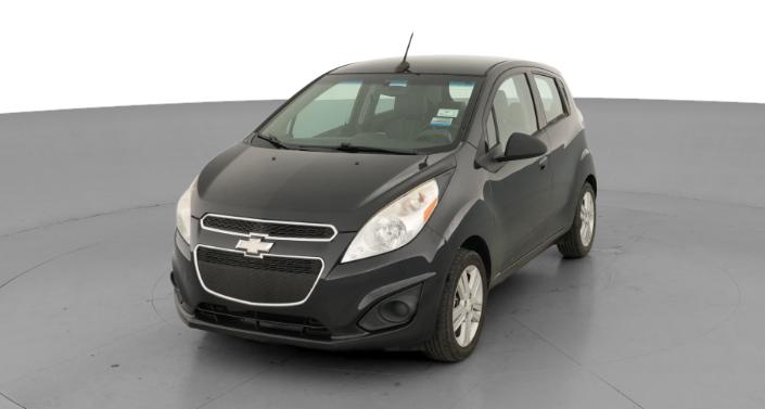 Thumbnail: 2013 Chevrolet Spark - 1